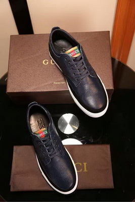 Gucci Fashion Casual Men Shoes_087